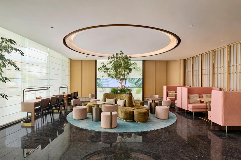 Food & Drinks 5, Hilton Garden Inn Shenzhen Dameisha, Shenzhen