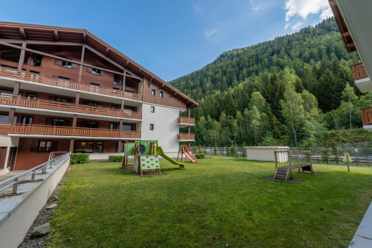Others 5, l Ours Bleu Apartments, Haute-Savoie