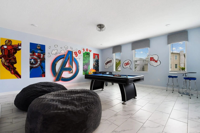 Others 4, 9 Bedroom Villa With Pool at Storey Lake, Osceola