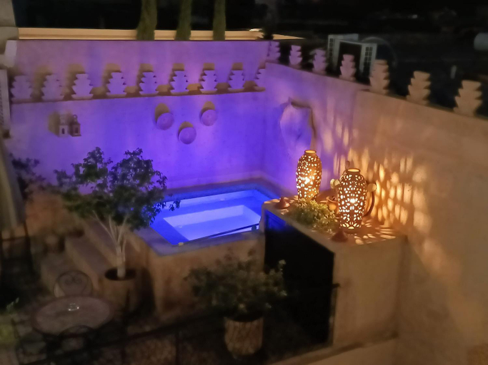 Sport & Beauty 5, Riad Maud, Marrakech