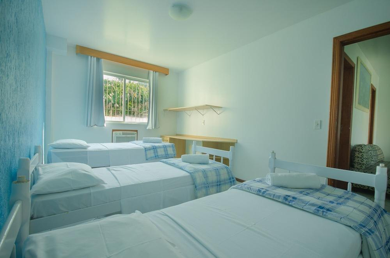 Bedroom 2, Pousada Morada da Praia, Bombinhas