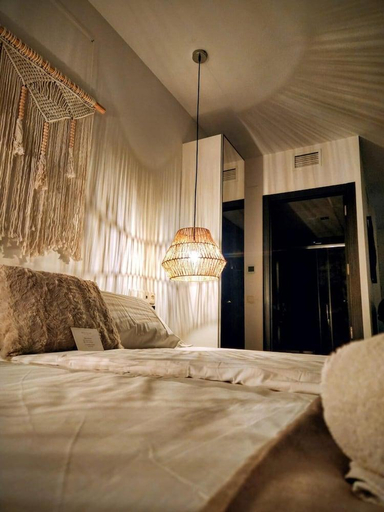 Bedroom 3, Boutique X Benalmadena Pueblo, Málaga
