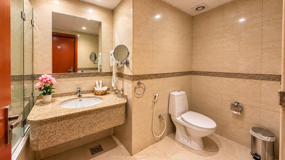Bathroom 4, Boonmax Hotel, Dubai