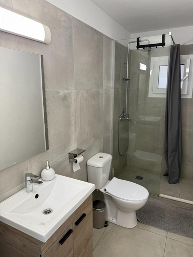 Bathroom, Hostal Cisne by Nest, Baleares