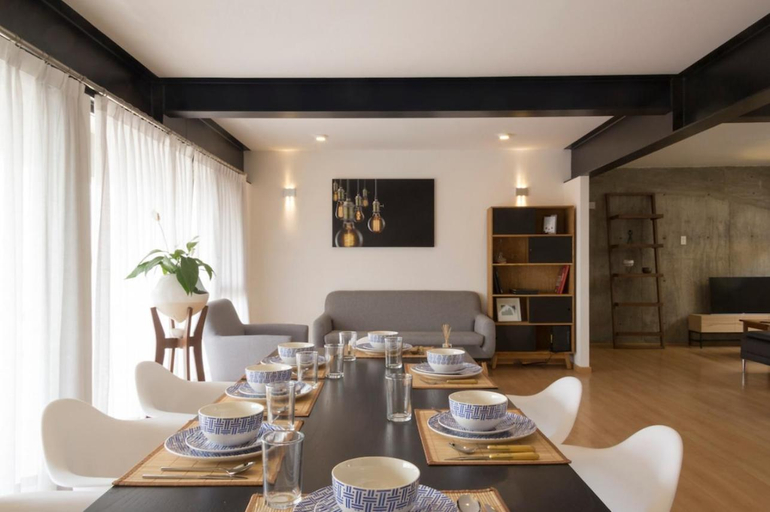 Food & Drinks, El Doce by HomiRent, Querétaro