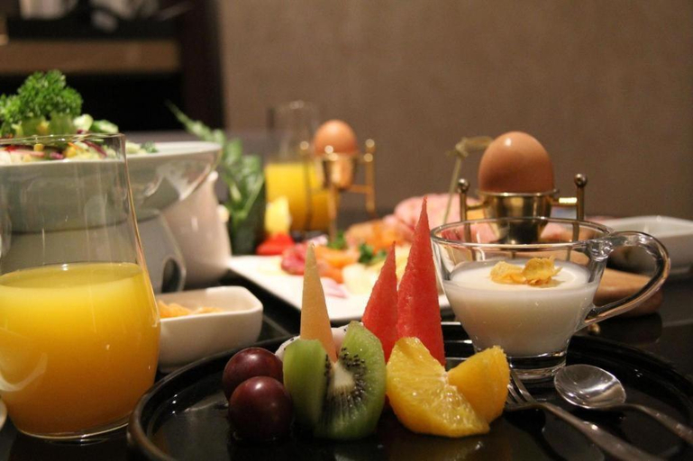 Food & Drinks 5, Nanyuan Universe Deluxe Hotel, Ningbo