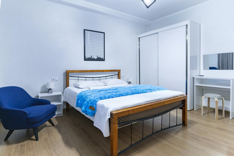 Bedroom 2, PANORAMA family hotel, Telavi