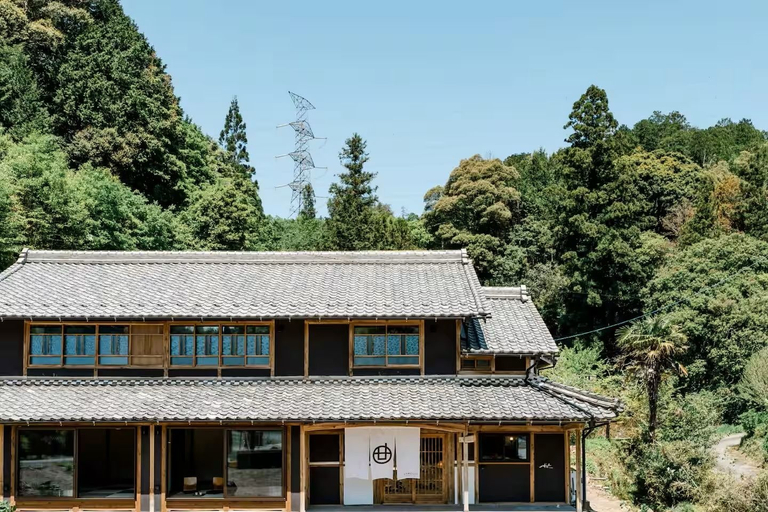 Exterior & Views 2, Tsuzuya Village, a guesthouse with a full-fledged private sauna, Minokamo