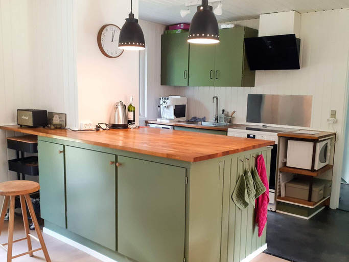 Others 5, 6 Person Holiday Home in Roslev, Skive