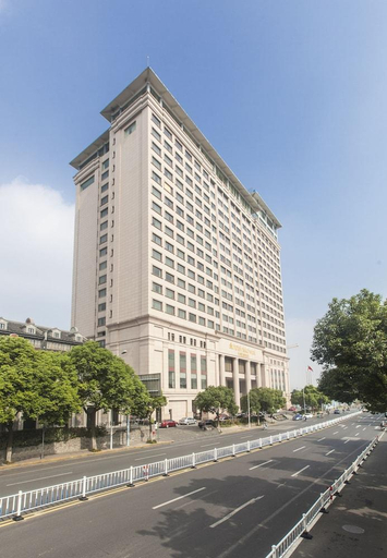 Exterior & Views 1, Hotel Nikko Wuxi, Wuxi