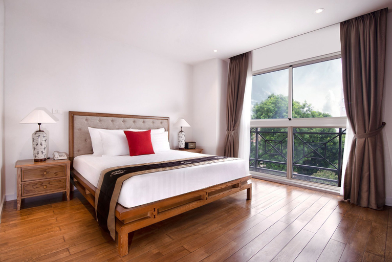 Bedroom 3, Atlanta Residences, Hai Bà Trưng