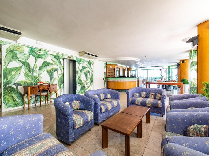 Public Area 2, Hotel Palos, Rimini