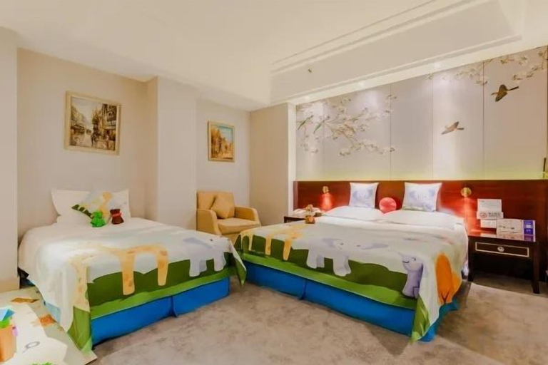 Bedroom 3, Yangfeng Yiju Hotel, Beijing