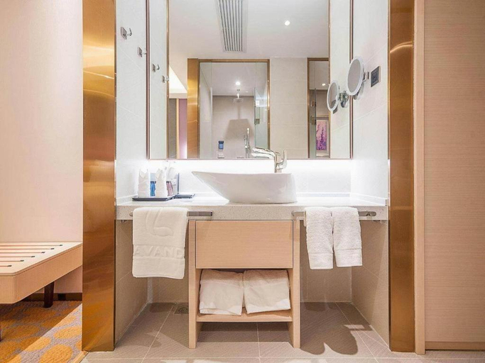 Bathroom 4, Lavande Hotel Beijing Yizhuang Economic Development Zone, Beijing