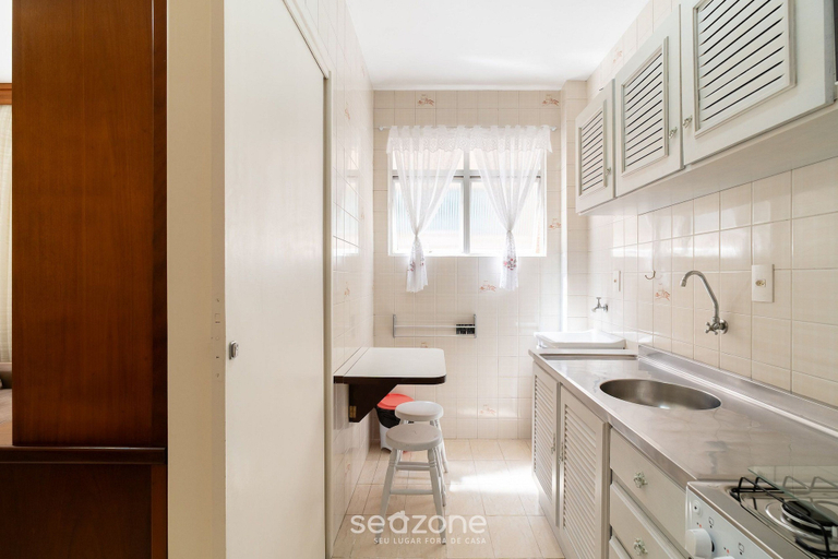Others 5, Apt 1 Bedroom Downtown Floripa Cpx0505, Florianopolis