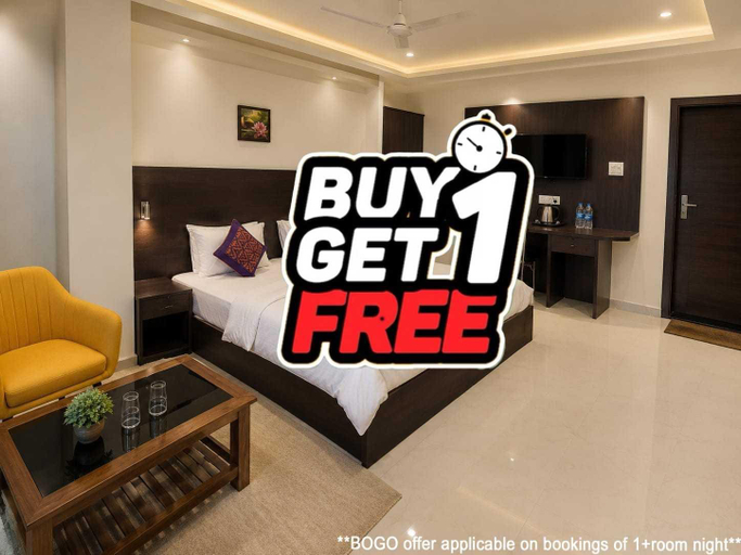 Others 3, Super Townhouse Hatia Railway Station Formerly Laxmi Guest House, Ranchi