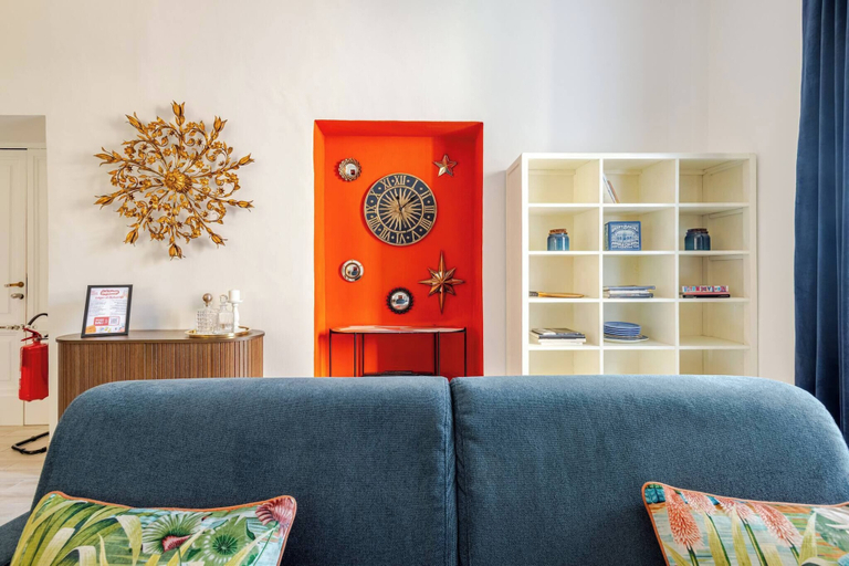 Others 2, Boutique Apartment in the Historic Center TV Wi-fi, Viterbo
