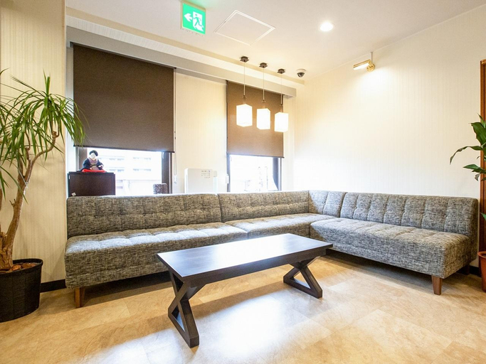 Public Area 3, Hotel Sunplaza Sakai, Sakai
