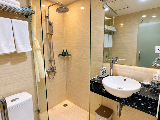 Bathroom 4, Aviary Hanoi Hotel & Travel, Hoàn Kiếm