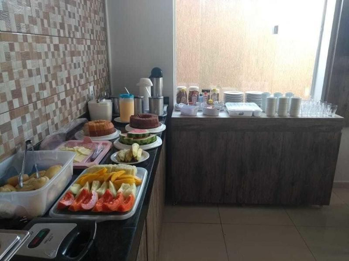 Food & Drinks 3, Hotel Confiança, Arapiraca