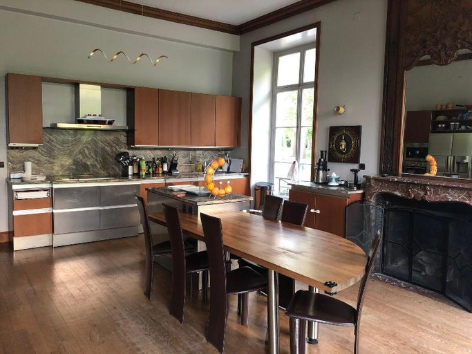 Food & Drinks, Le Château du Boulay Morin, Eure