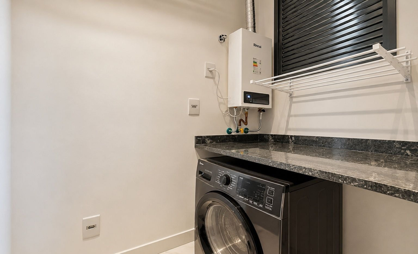 Others 5, Luxurious Studio Right on the Sand in Irb203, Florianopolis