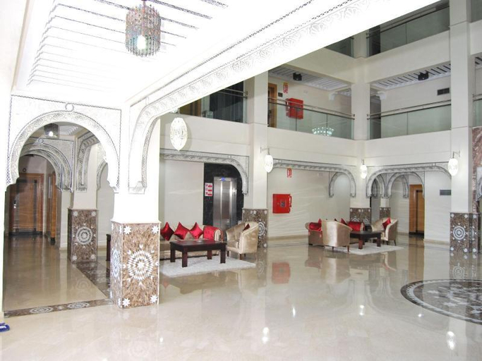 Public Area, Residence Rofaida, Agadir-Ida ou Tanane