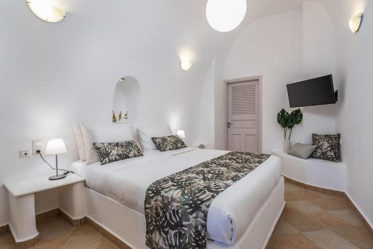 Bedroom 4, Villa Amore, South Aegean