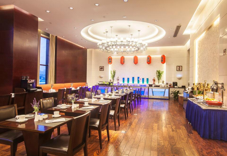 Food & Drinks 5, Hotel Nikko Wuxi, Wuxi