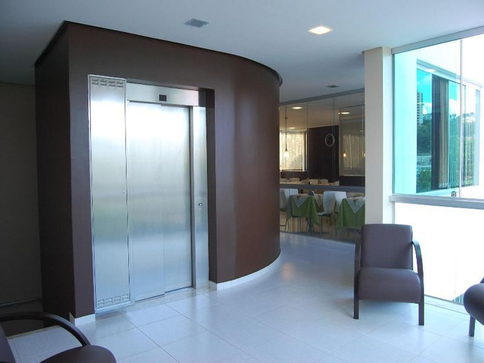 Public Area 2, Victor Plaza Hotel, Formiga