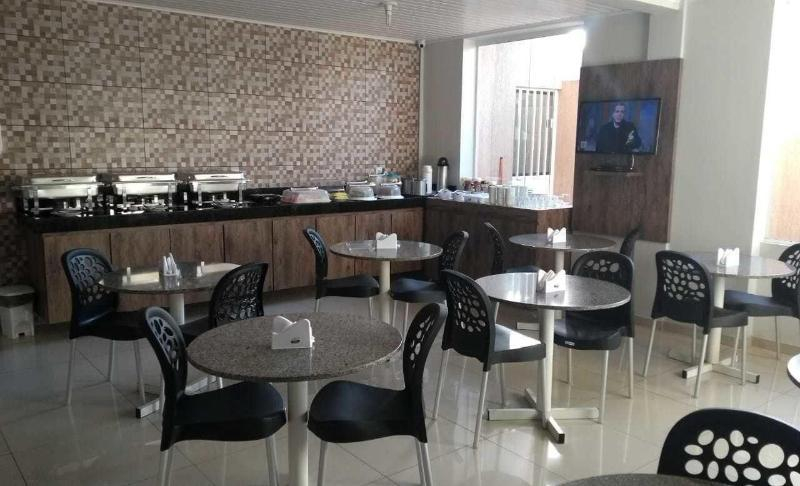 Food & Drinks 1, Hotel Confiança, Arapiraca