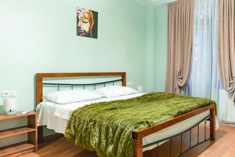 Bedroom 3, PANORAMA family hotel, Telavi