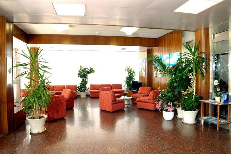 Public Area 2, Hotel President, Ascoli Piceno