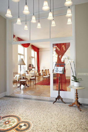 Public Area, Hotel Terrasse am See, Luzern