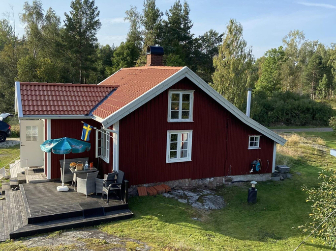Others 5, 4 Person Holiday Home in Animskog, Åmål