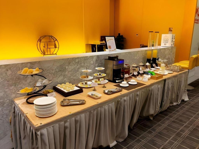 Food & Drinks 4, Jinjiang Metropolo Hotel Hangzhou East Railway Station, Hangzhou