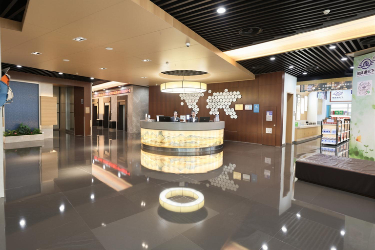 Public Area 3, Funiu Mountain Hotel, Zhengzhou
