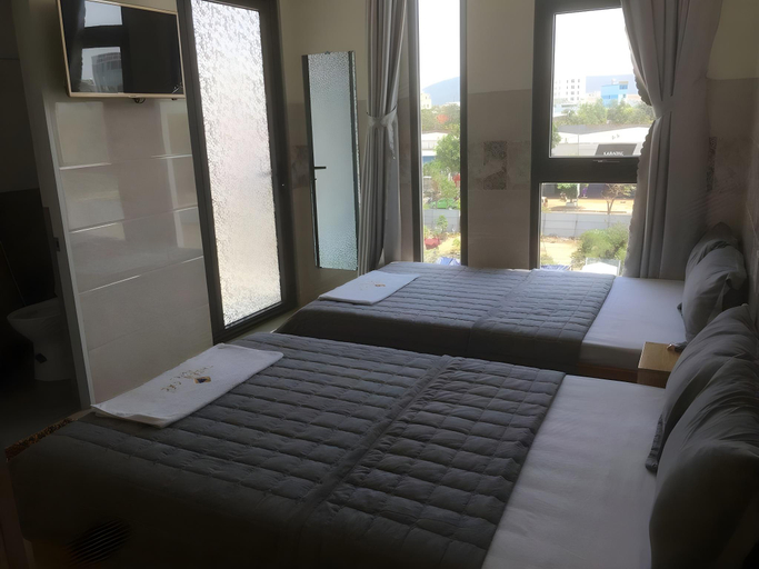 Bedroom, Thien Cac 2 Hotel, Qui Nhơn