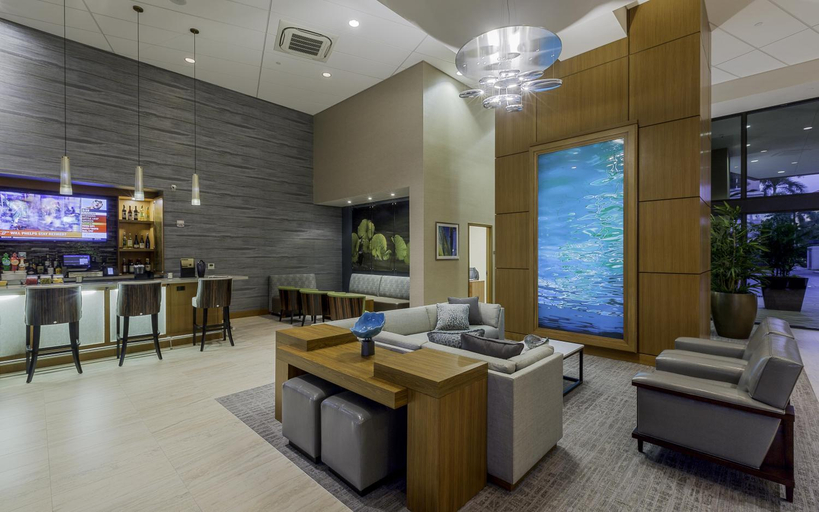 Public Area 3, Hyatt Place Boca Raton/Downtown, Palm Beach