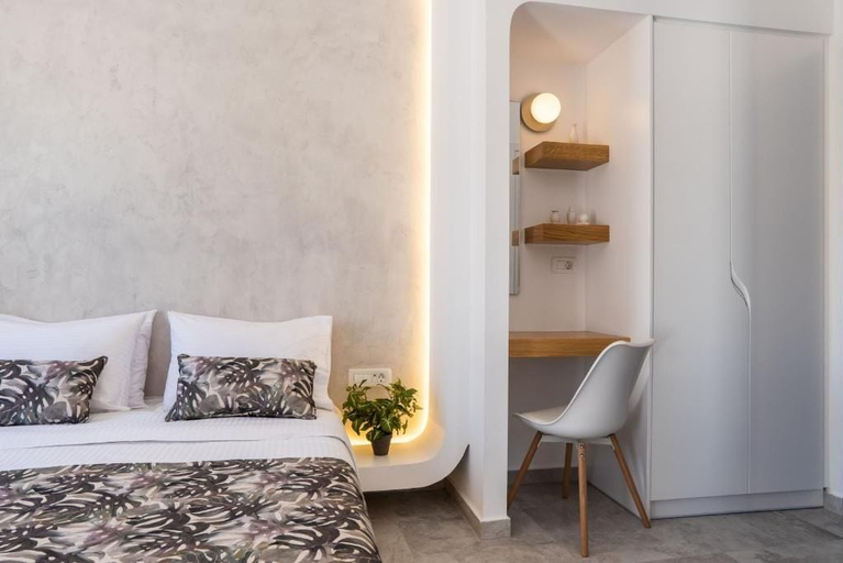 Bedroom 3, Villa Amore, South Aegean