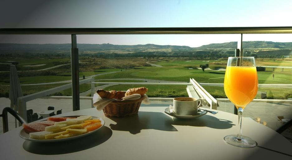 Food & Drinks 5, Sercotel Encin Golf Hotel, Madrid
