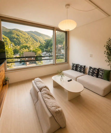 Others 2, Gapyeong Imchori Buttumark Pension, Gapyeong
