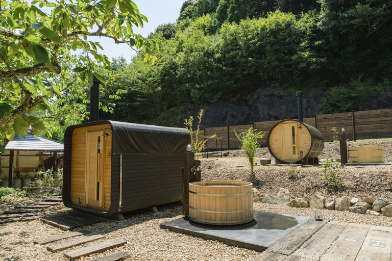 Sport & Beauty 1, Tsuzuya Village, a guesthouse with a full-fledged private sauna, Minokamo
