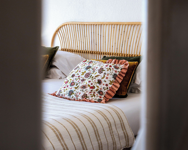 Bedroom 2, Hôtel La Tramontane, Bouches-du-Rhône