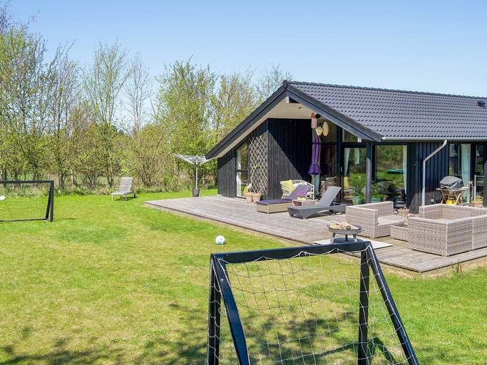 Others 5, 5 Star Holiday Home in Horve, Kalundborg