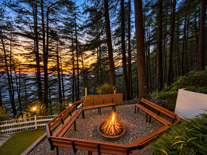 Others, Jakhoo Crest Unit of Jakhu Vibes Shimla , Shimla