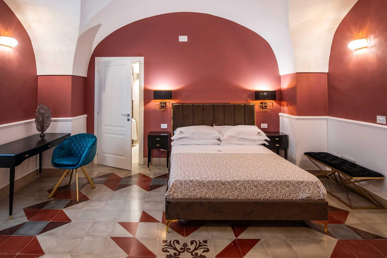 Bedroom 4, Palazzo Bove 2 - Villa Dagmar, Lecce