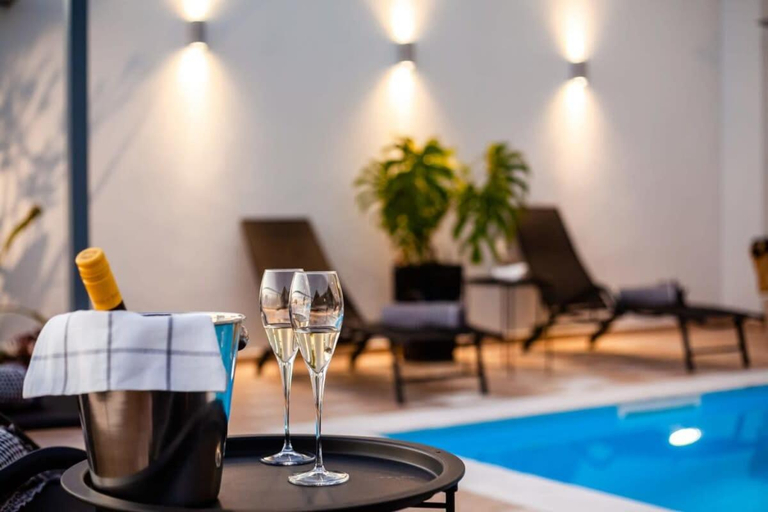 Sport & Beauty 4, Aigli Luxury Villa - Panoramic Seaview Retreat, Peloponnese