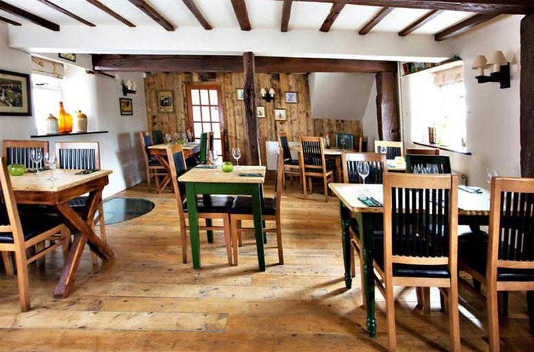 Food & Drinks, Harewood End Inn, Herefordshire