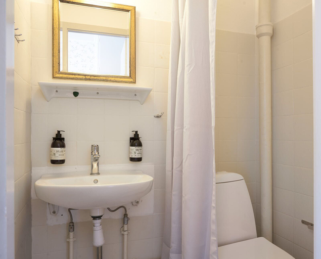 Bathroom 3, Klippen Hotel - Therns, Bornholm